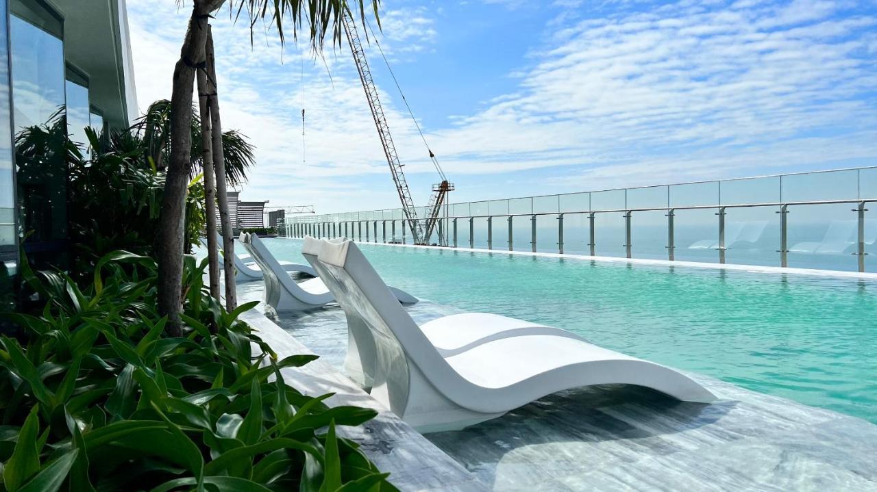 Luxury The Song Happy Home Apartment Vung Tau Exterior foto