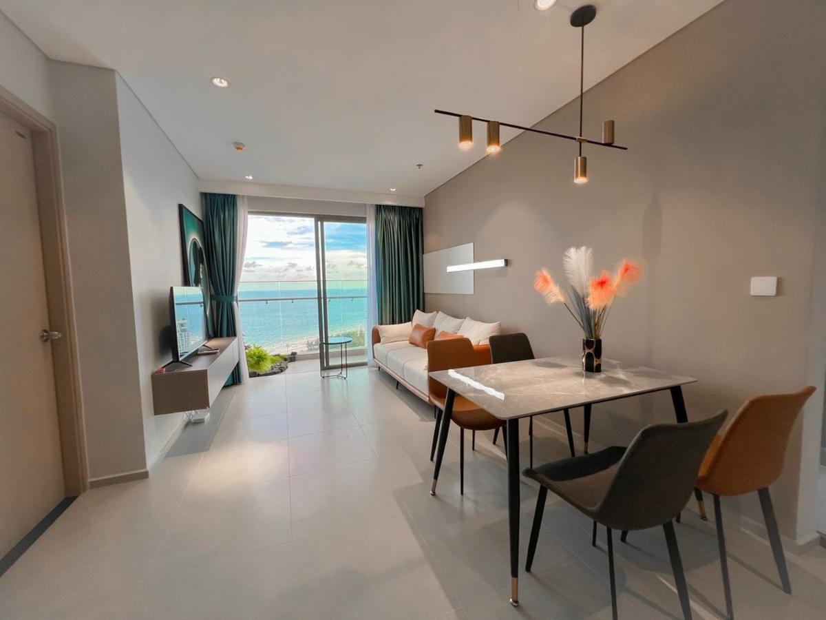 Luxury The Song Happy Home Apartment Vung Tau Exterior foto