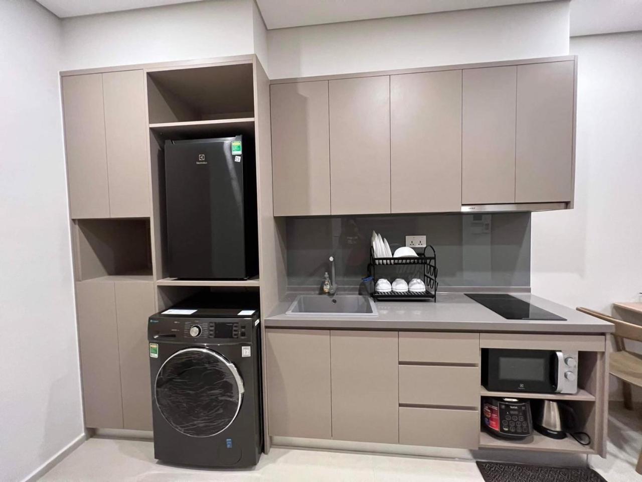 Luxury The Song Happy Home Apartment Vung Tau Exterior foto