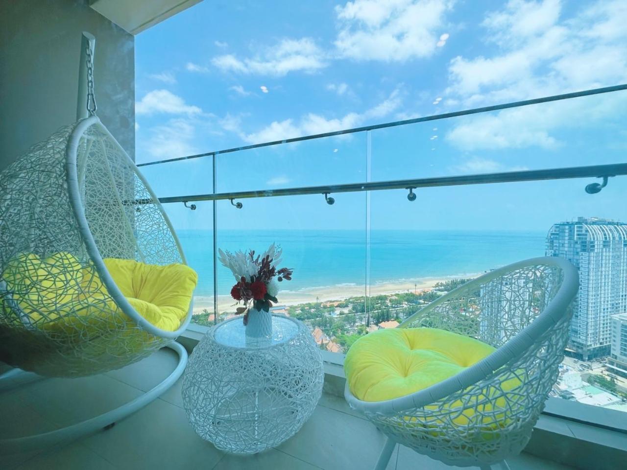 Luxury The Song Happy Home Apartment Vung Tau Exterior foto