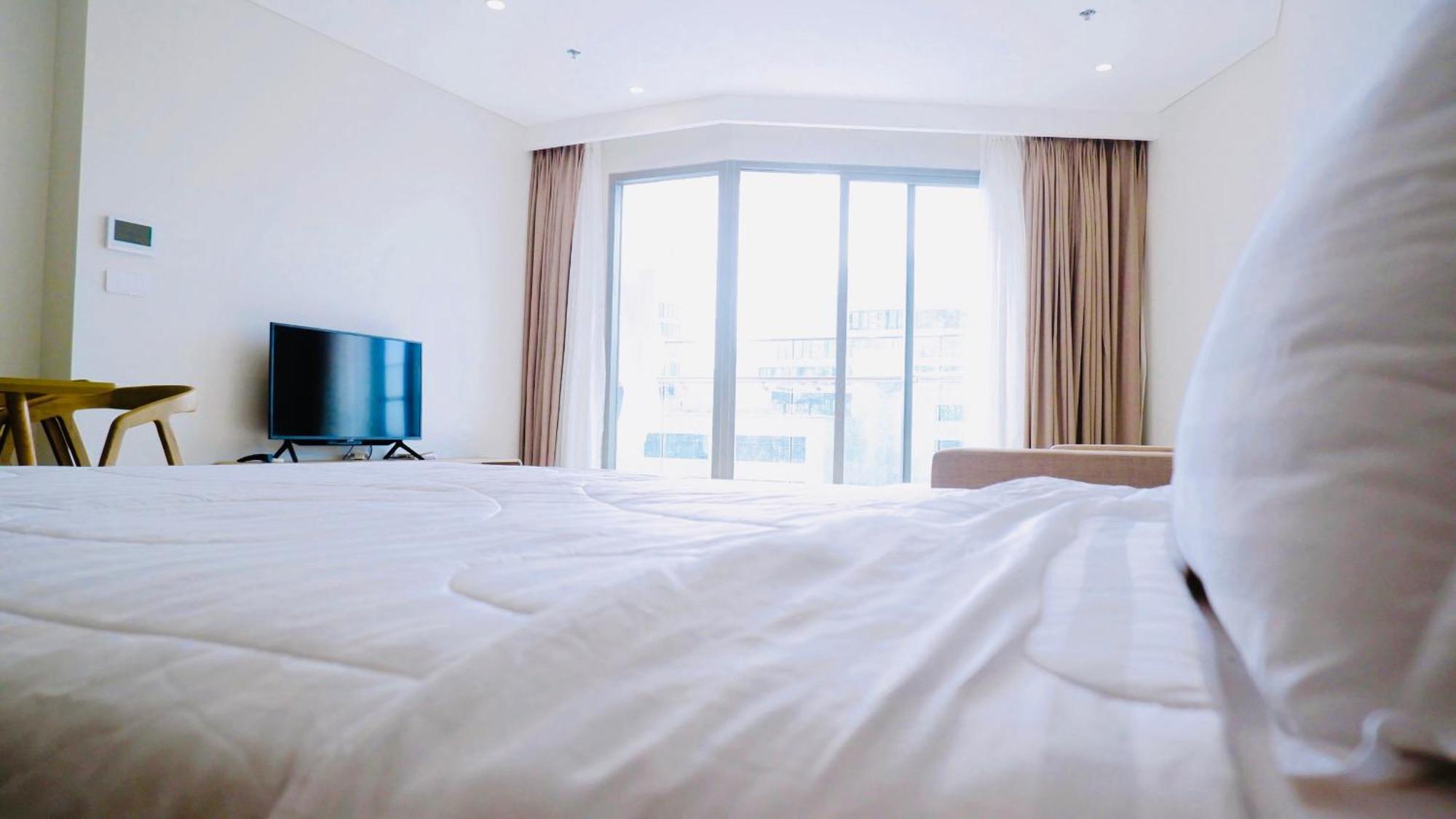 Luxury The Song Happy Home Apartment Vung Tau Exterior foto