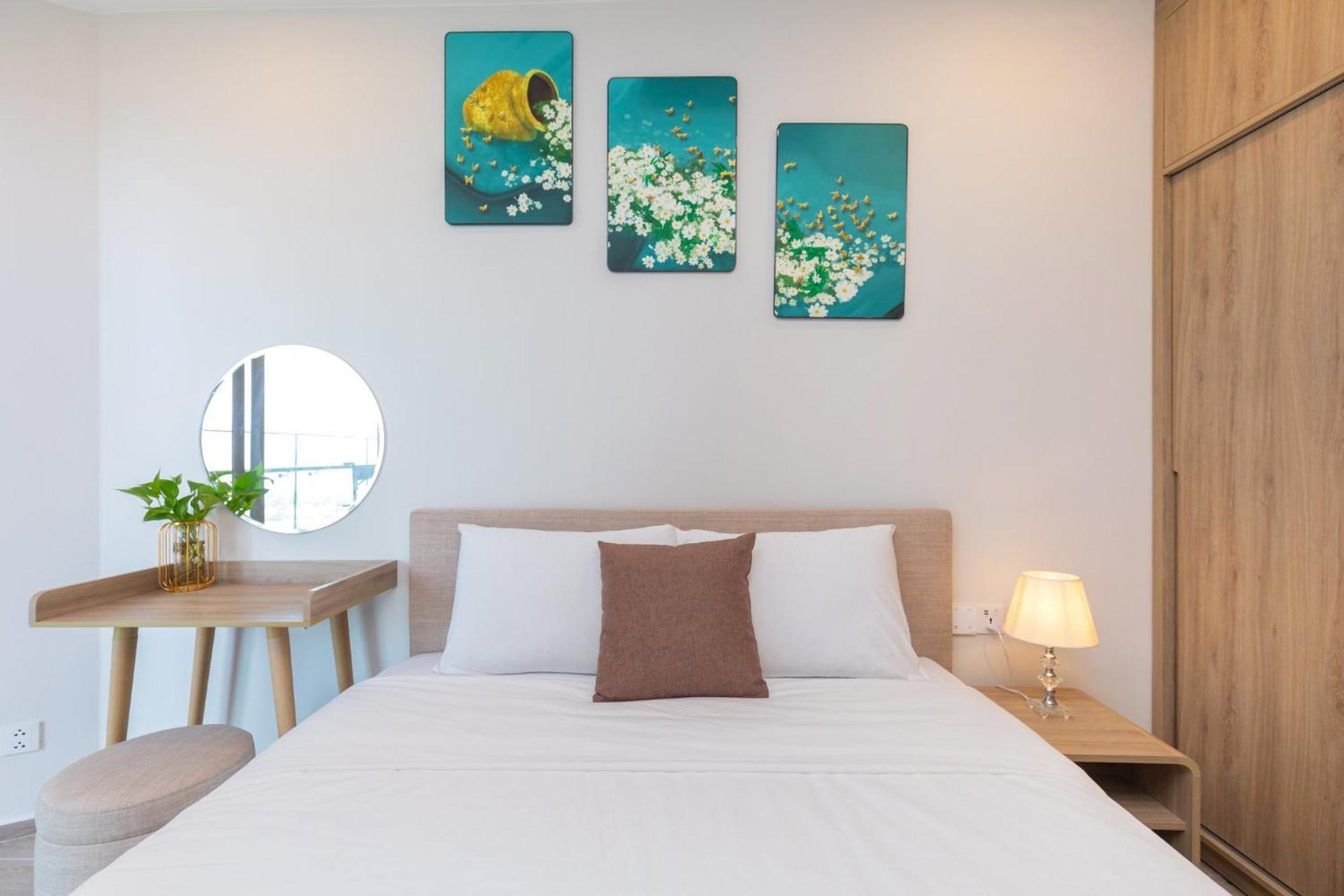 Luxury The Song Happy Home Apartment Vung Tau Exterior foto