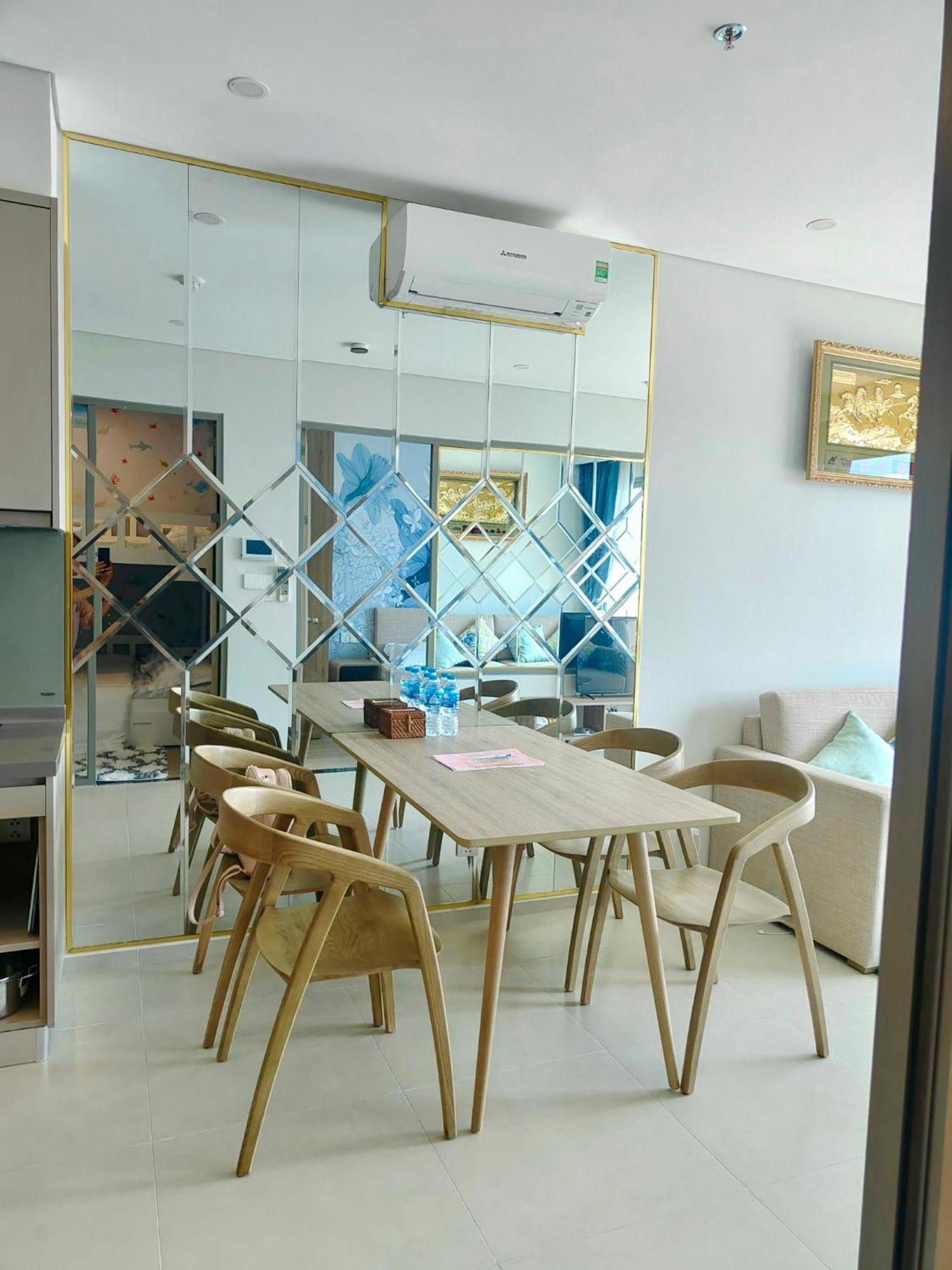 Luxury The Song Happy Home Apartment Vung Tau Exterior foto