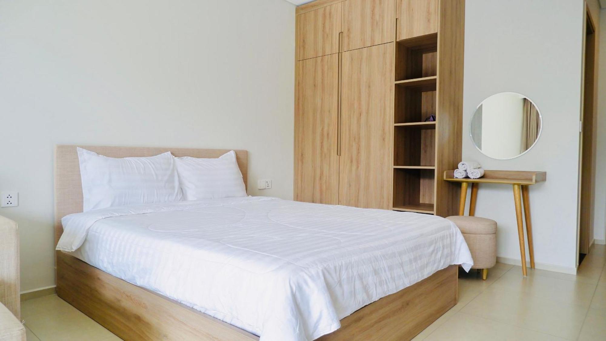 Luxury The Song Happy Home Apartment Vung Tau Exterior foto