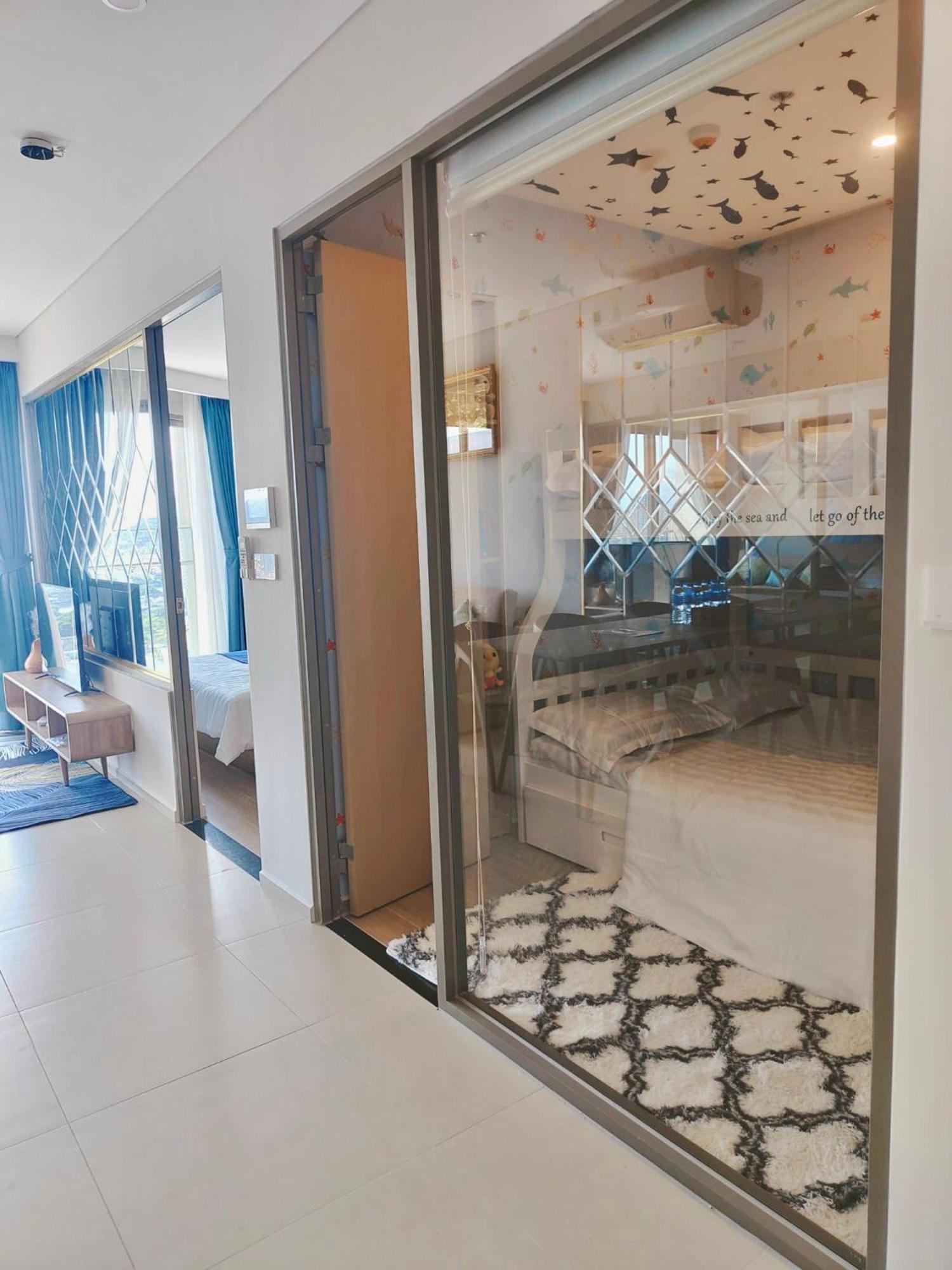 Luxury The Song Happy Home Apartment Vung Tau Exterior foto