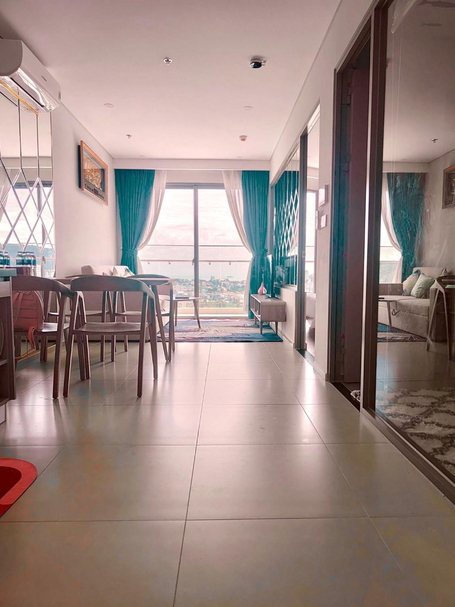 Luxury The Song Happy Home Apartment Vung Tau Exterior foto