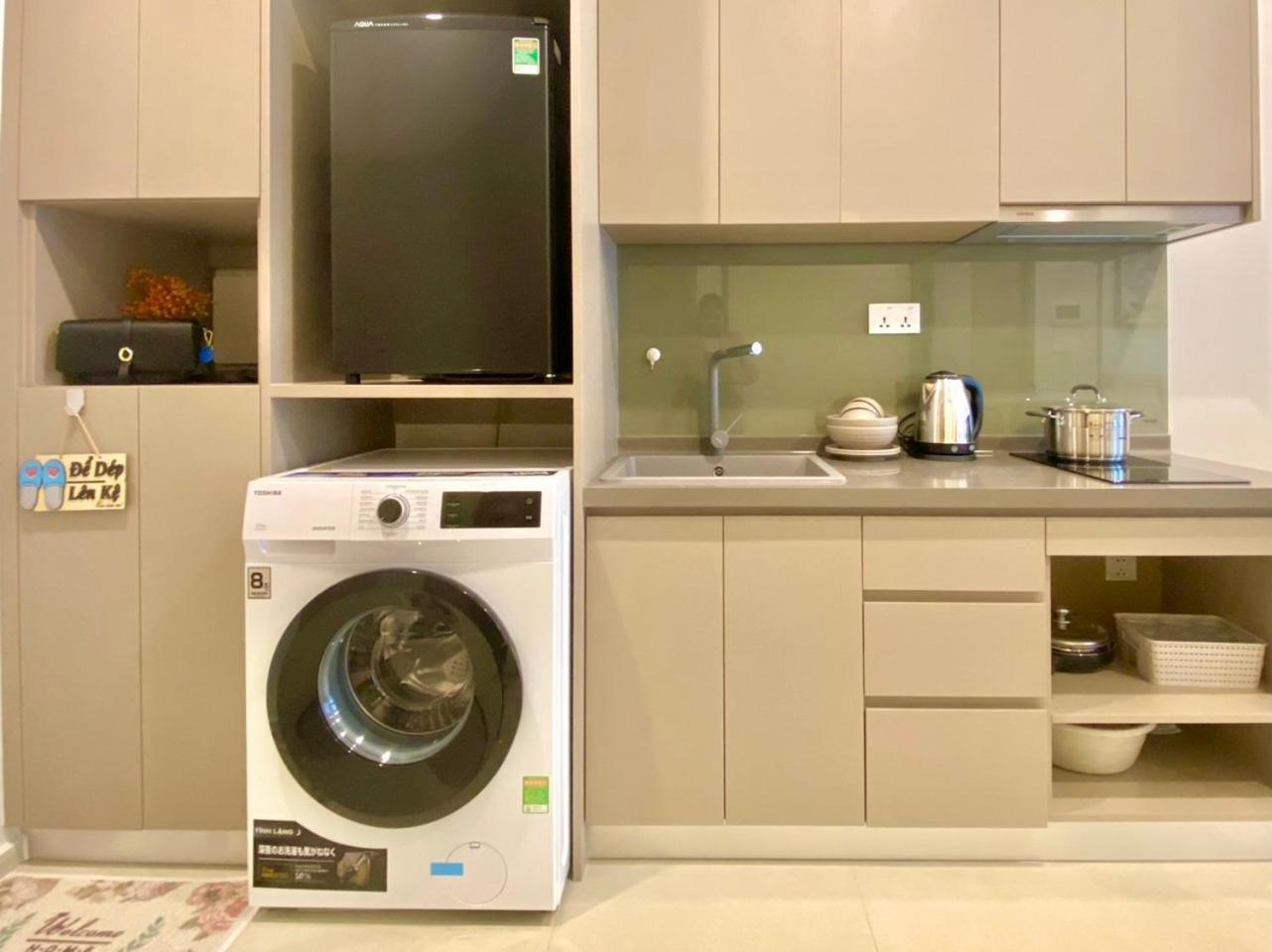 Luxury The Song Happy Home Apartment Vung Tau Exterior foto