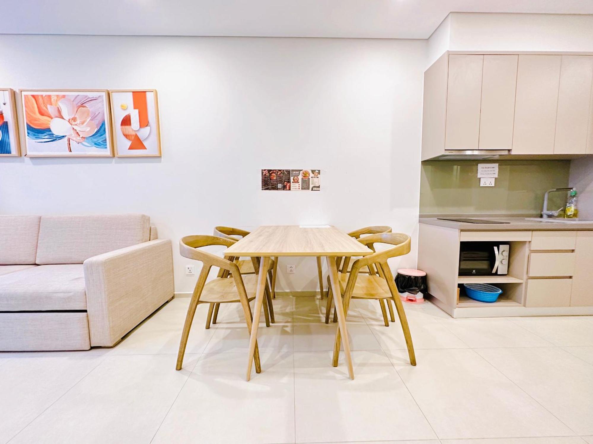 Luxury The Song Happy Home Apartment Vung Tau Exterior foto