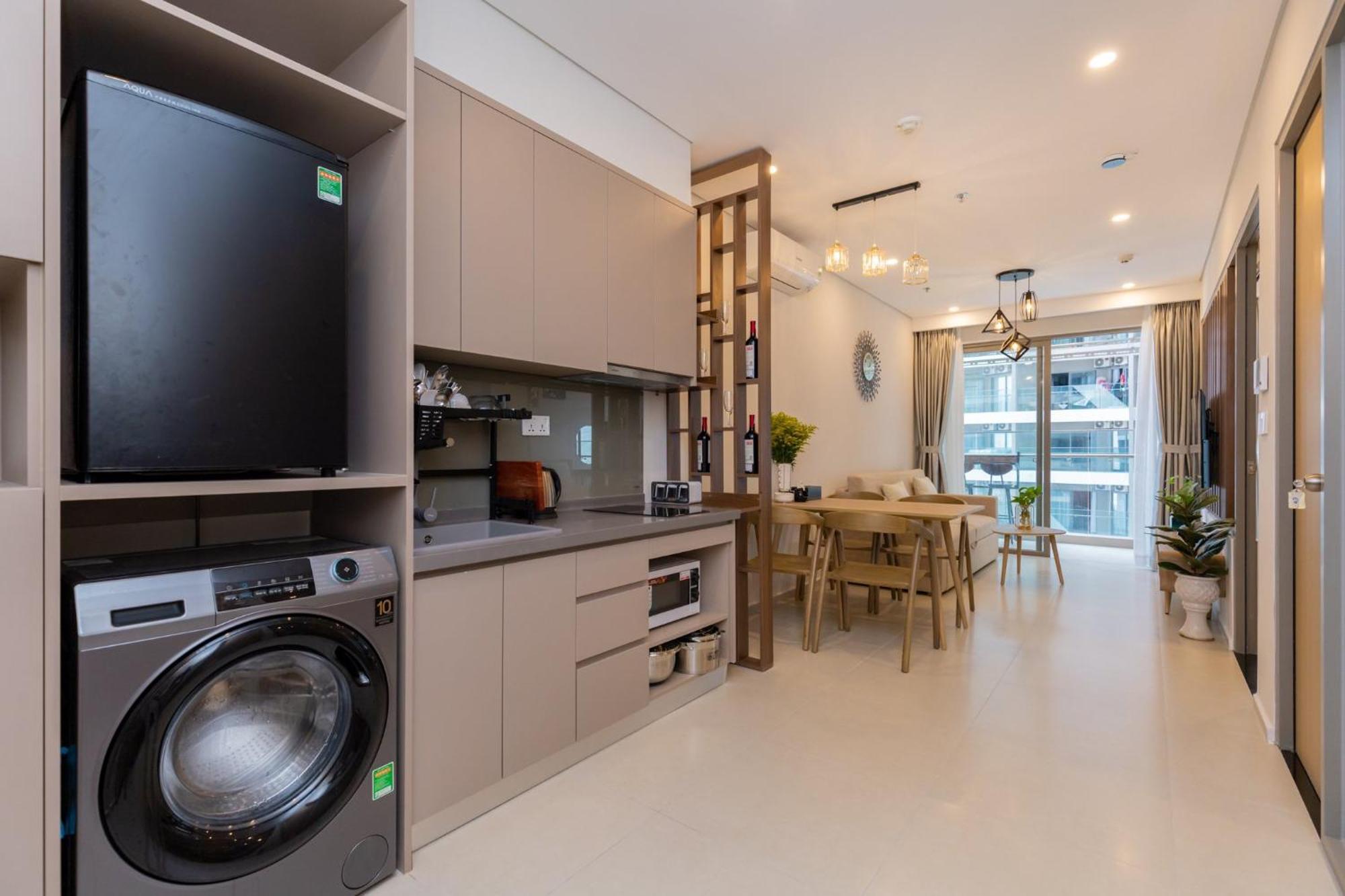 Luxury The Song Happy Home Apartment Vung Tau Exterior foto