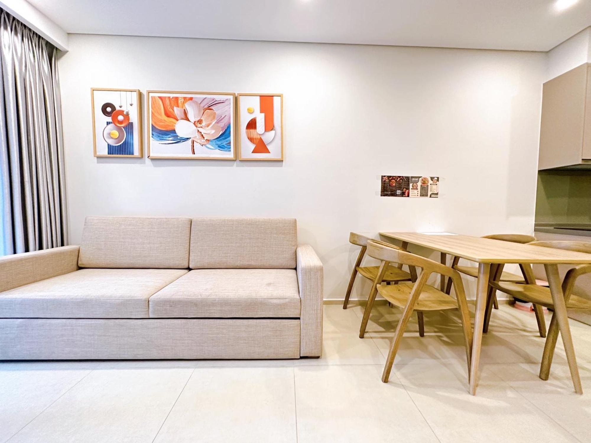 Luxury The Song Happy Home Apartment Vung Tau Exterior foto