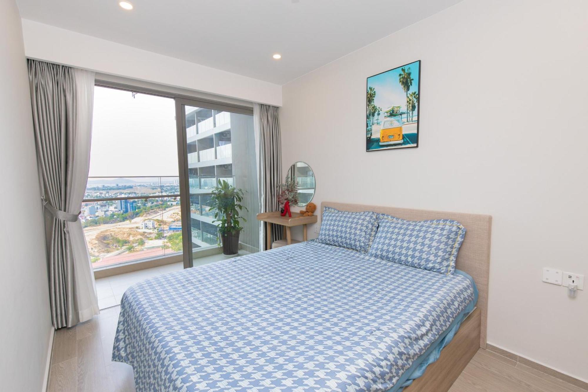 Luxury The Song Happy Home Apartment Vung Tau Exterior foto