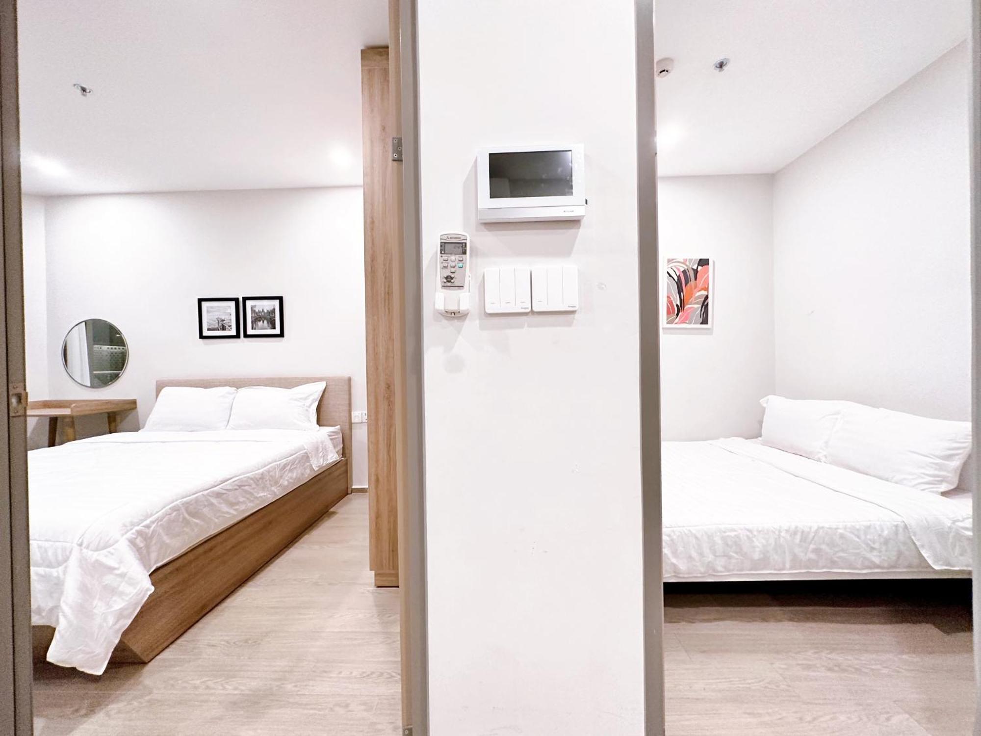 Luxury The Song Happy Home Apartment Vung Tau Exterior foto