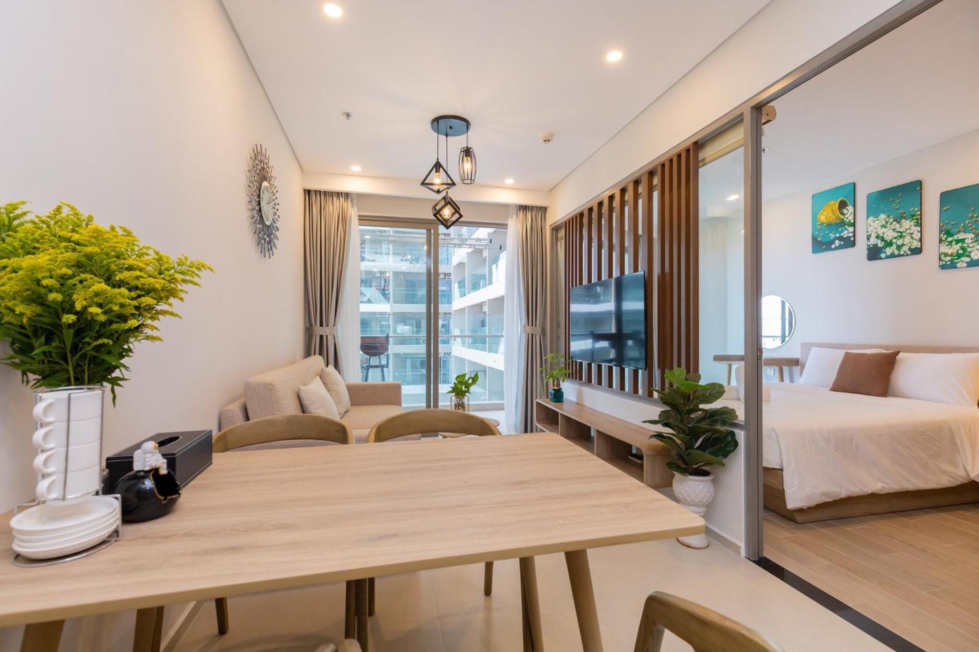 Luxury The Song Happy Home Apartment Vung Tau Exterior foto
