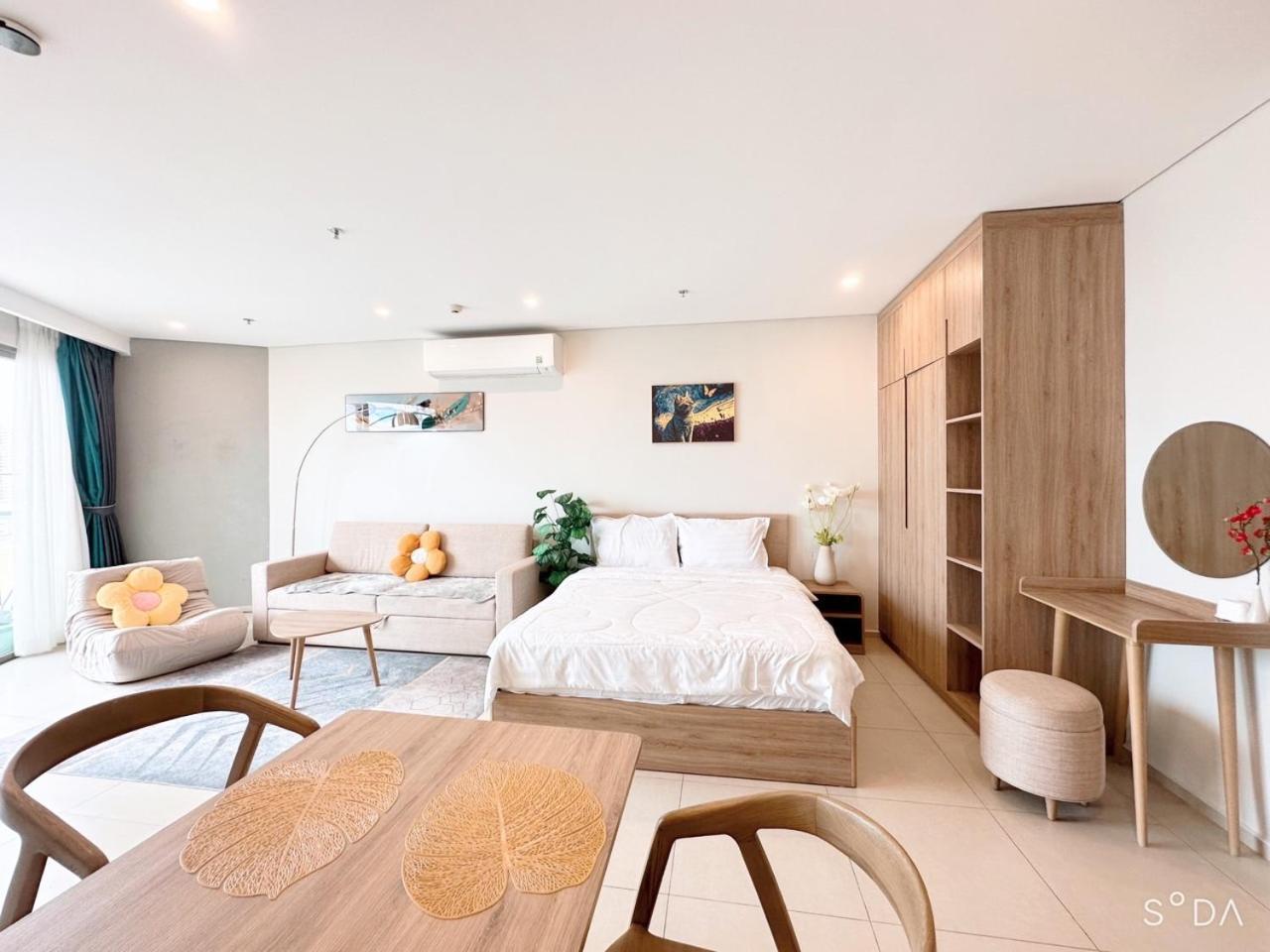 Luxury The Song Happy Home Apartment Vung Tau Exterior foto