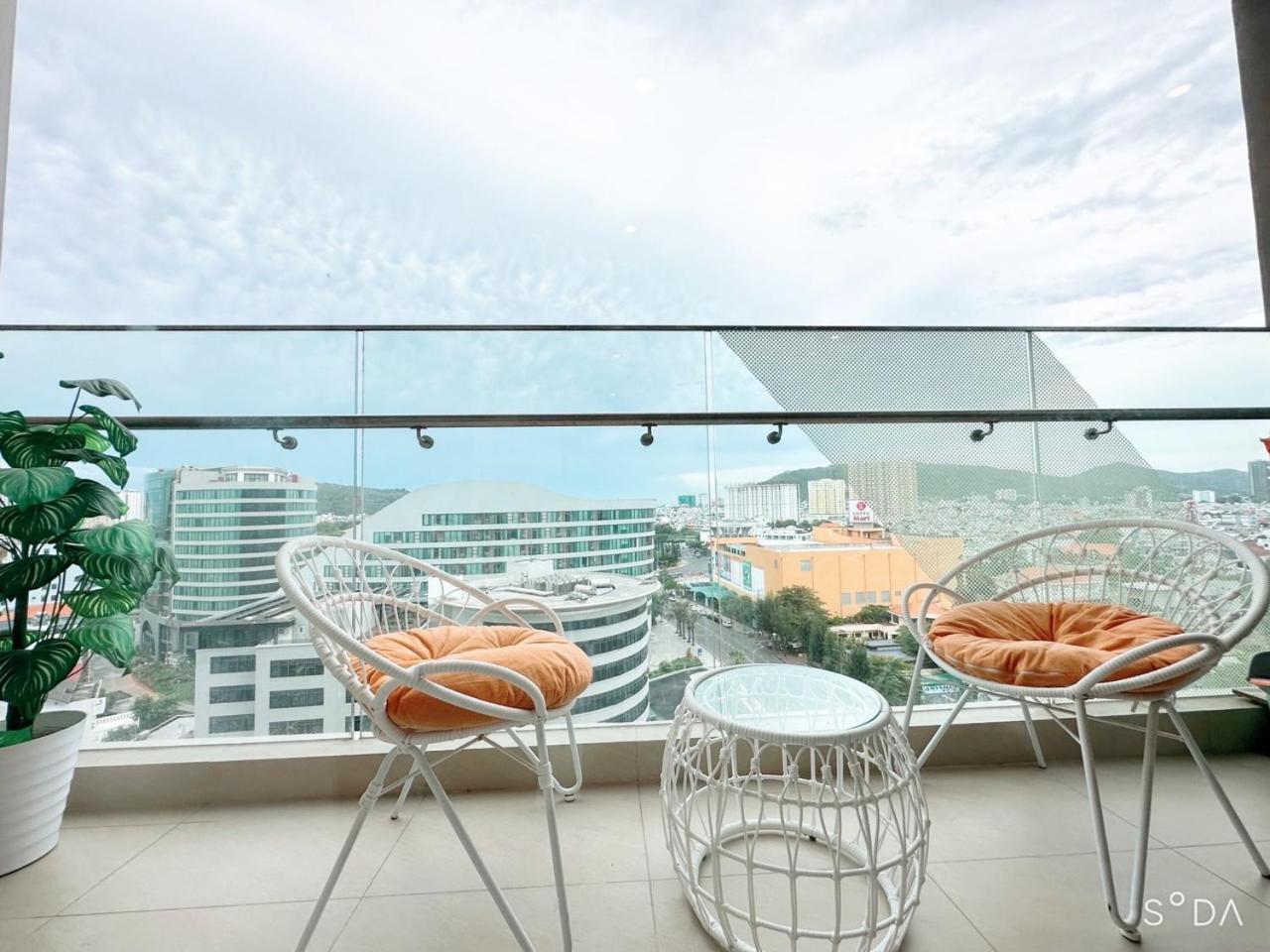 Luxury The Song Happy Home Apartment Vung Tau Exterior foto