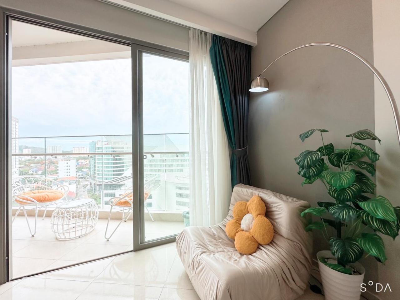 Luxury The Song Happy Home Apartment Vung Tau Exterior foto