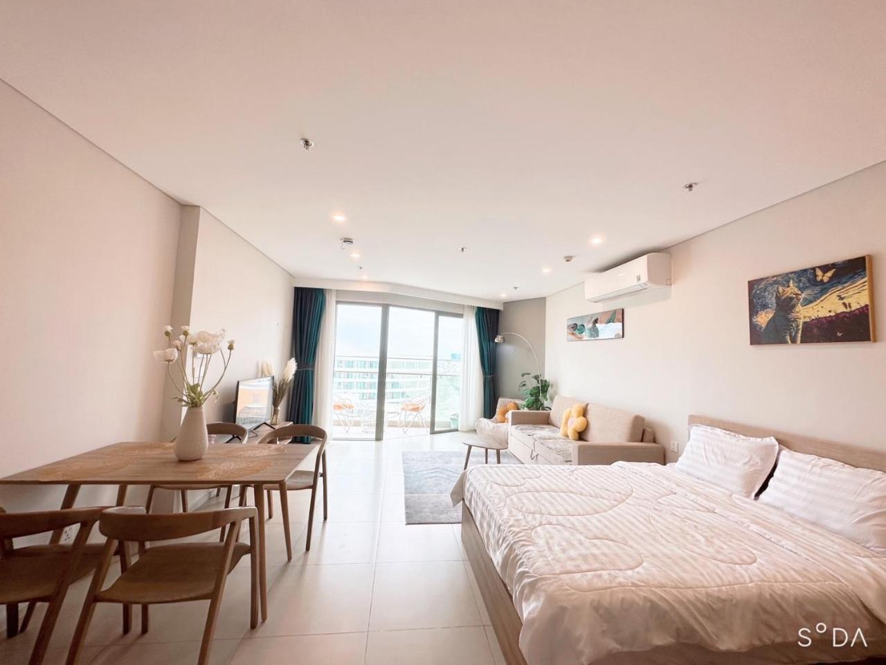 Luxury The Song Happy Home Apartment Vung Tau Exterior foto