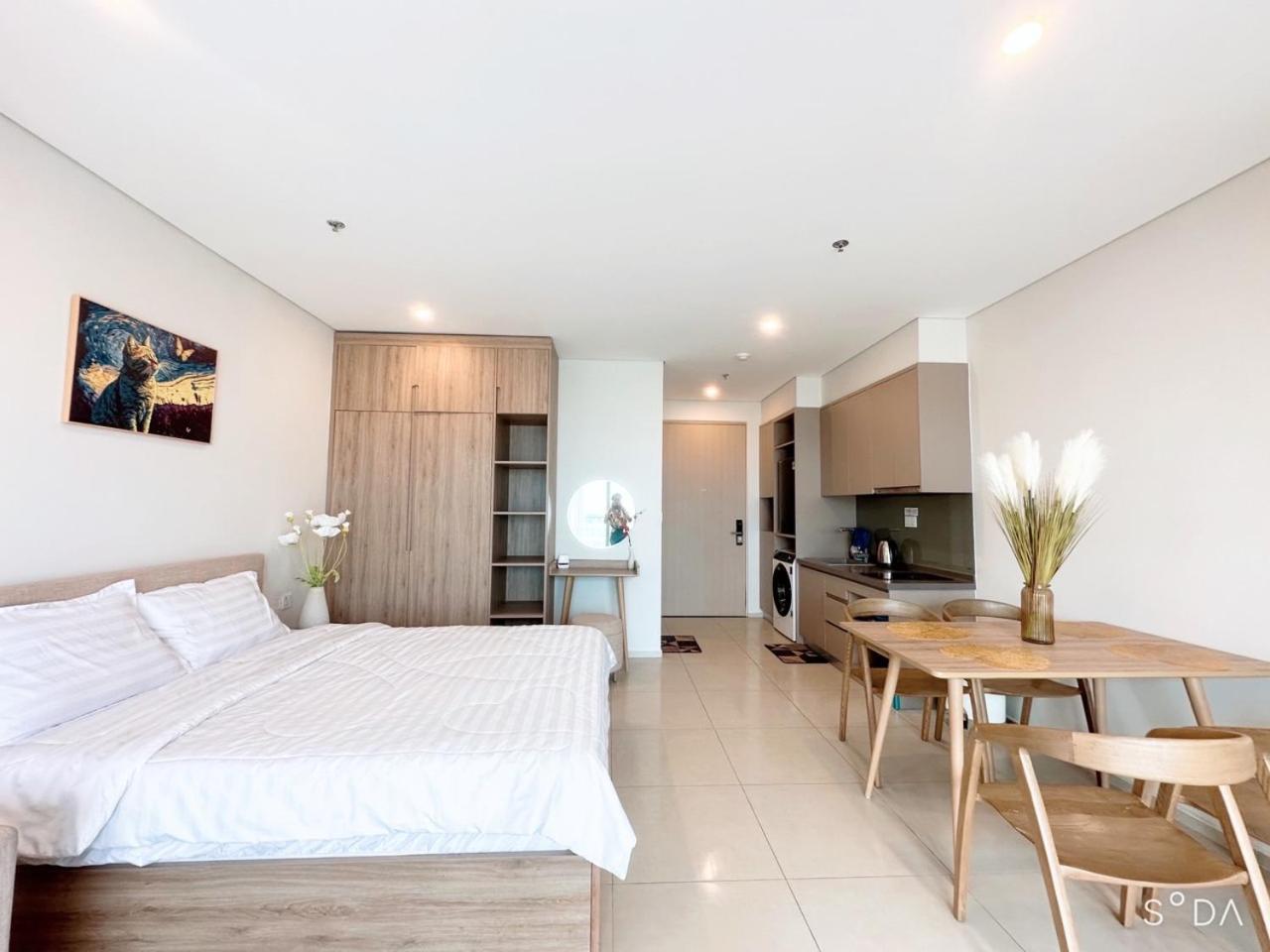 Luxury The Song Happy Home Apartment Vung Tau Exterior foto